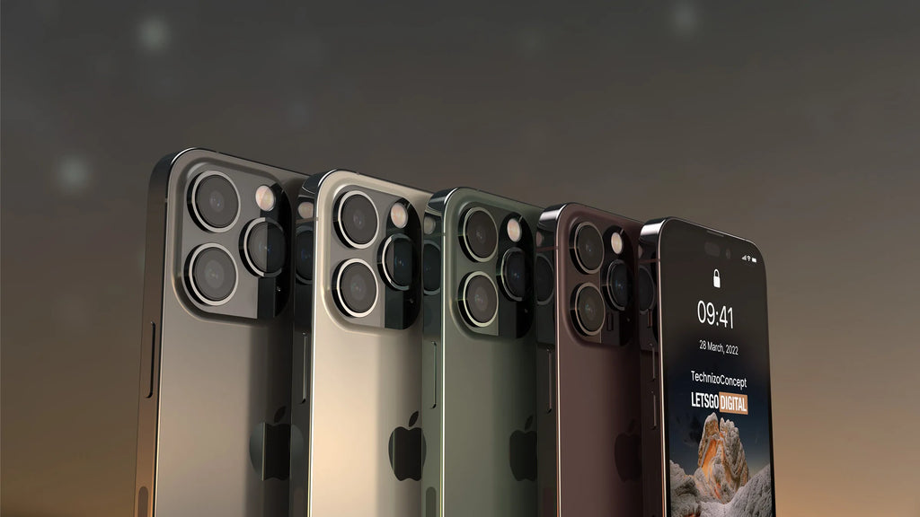 Estas 4 novedades serán exclusivas de los iPhone 14 Pro